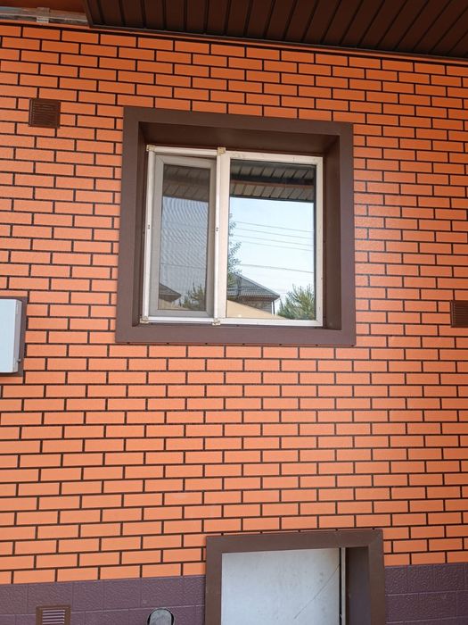 Фасадные панели травертин