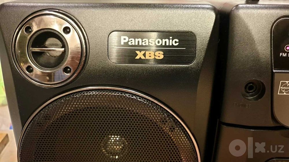 Panasonic RX-CT820