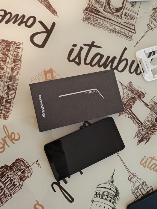 Samsung Galaxy s 25 edge,256 G