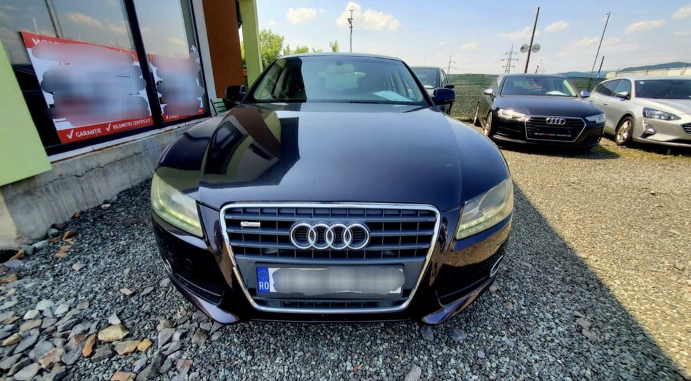 Audi A5 S line Automat 2011