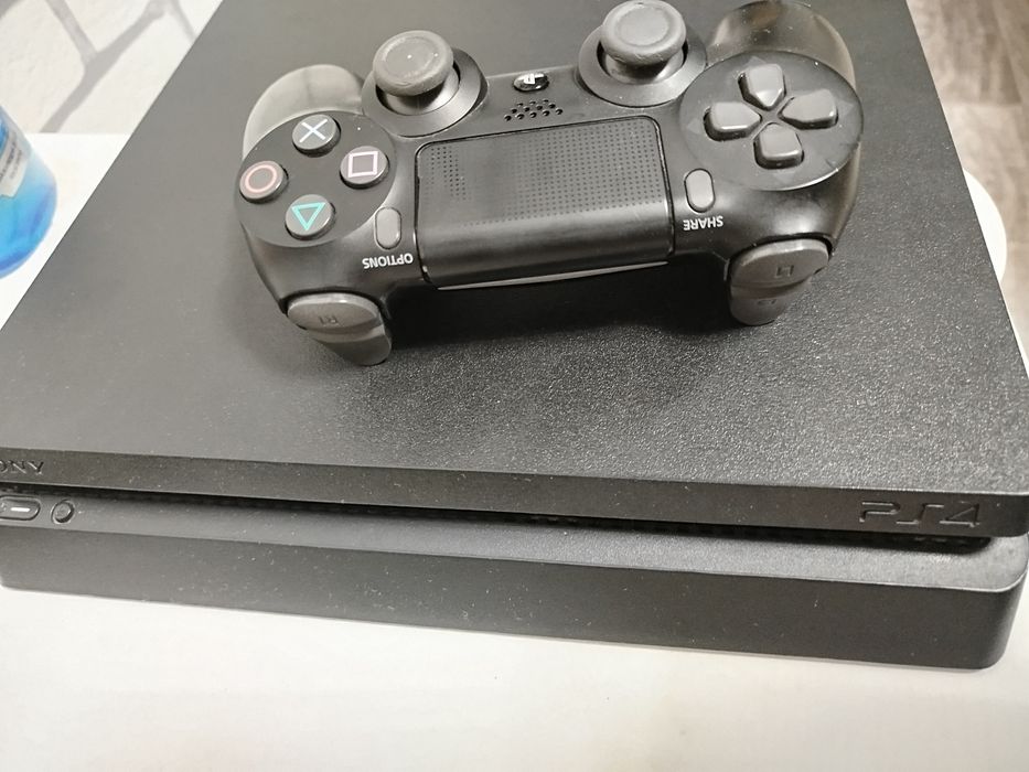 Прошитая Sony PlayStation 4 slim 1tb
