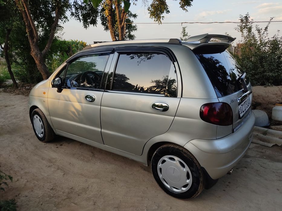Matiz aftamat 2006