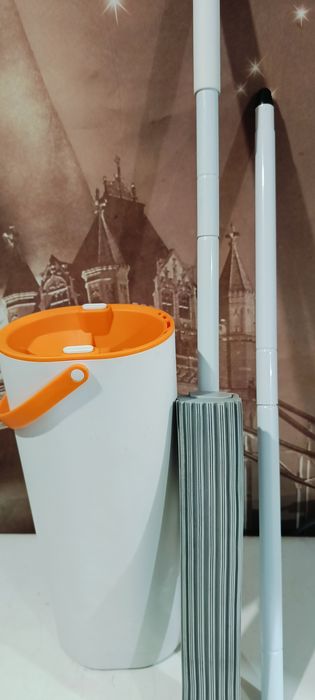 Продам швабру с ведром