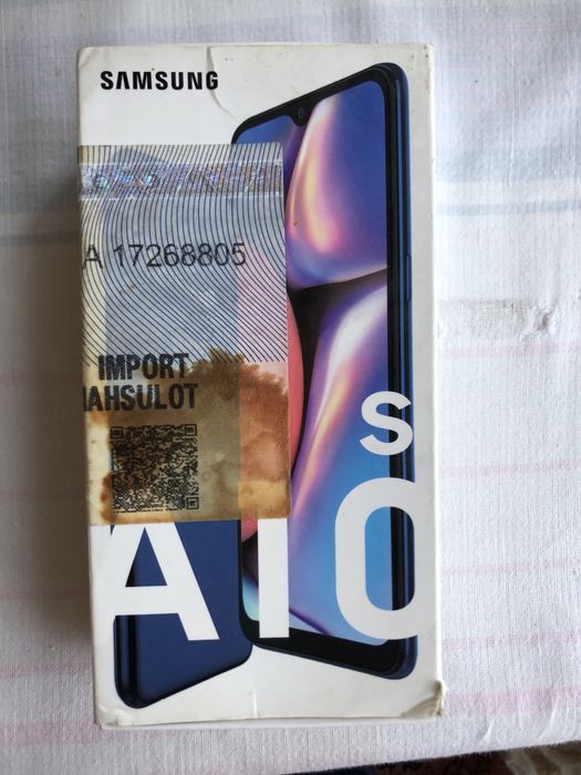 samsung galaksi a10s obmen