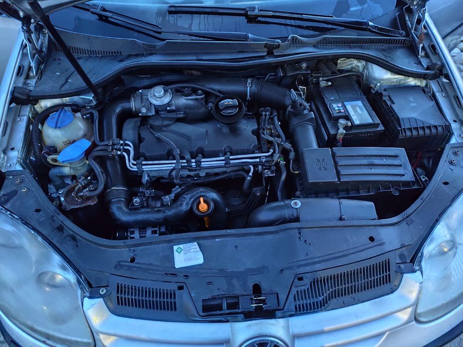 VOLKSWAGEN Golf 2005 — imagine 3