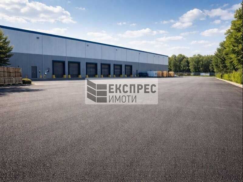 500 кв.м. от Паркинг, в района на ЗападнаПромишлена Зона