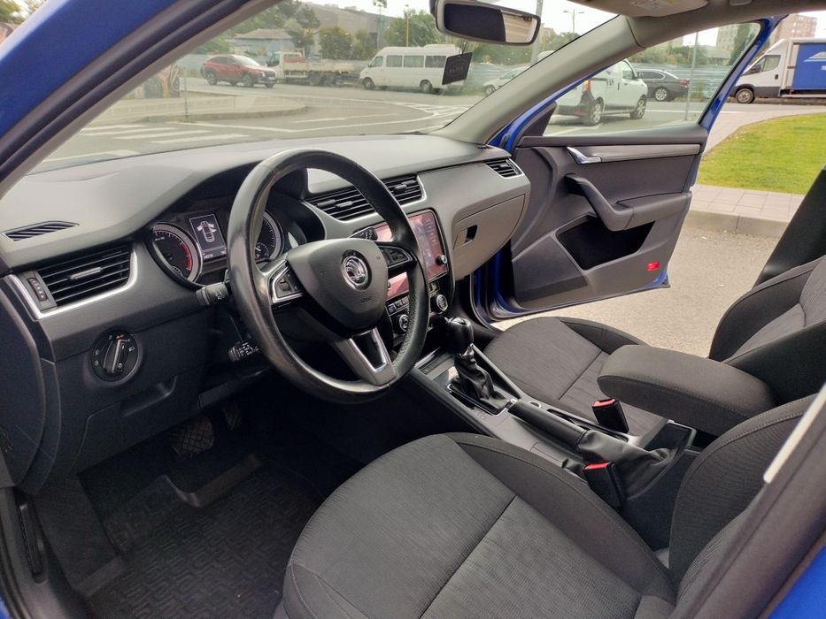 Skoda Octavia ,An  2018/ Automata/ 1.5 Benzină,cp.150 , Preț_9.350€_tel_0769_611_153