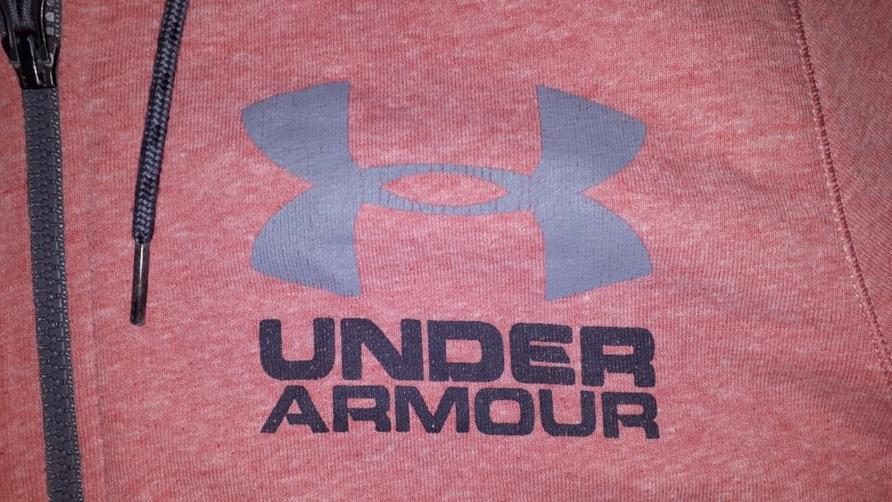 Under Armour-Ориг. Горнище