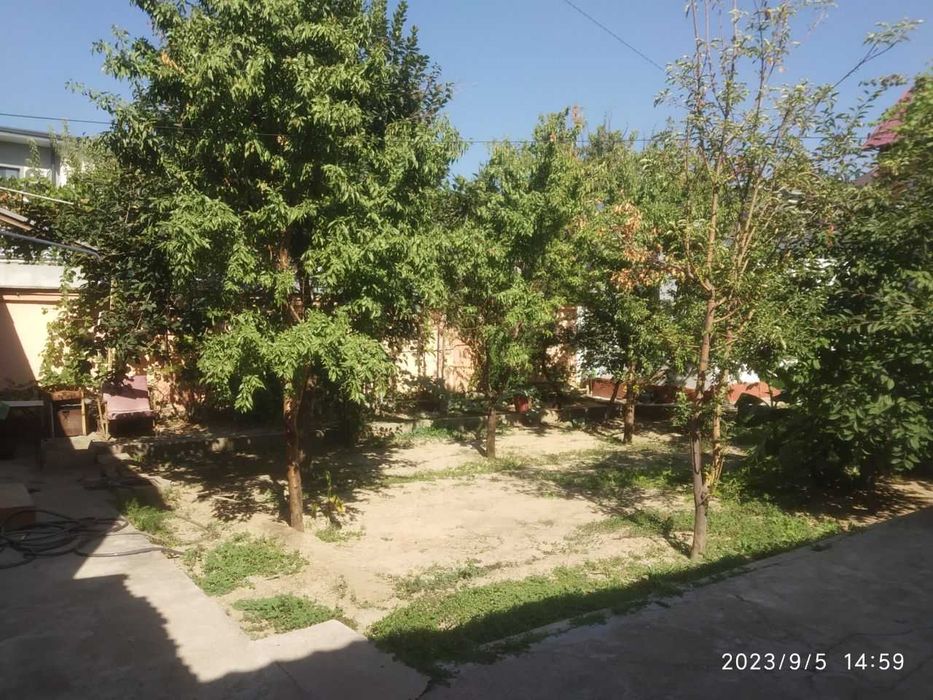 Продаю свой участок в центре