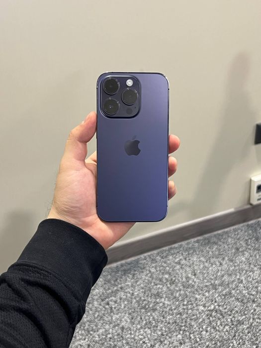 Iphone 14 pro perpul 128 79%
