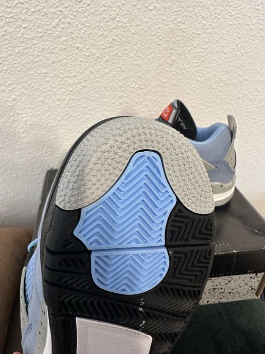 Jordan 4 university blue retro marimi 36 37.5 38