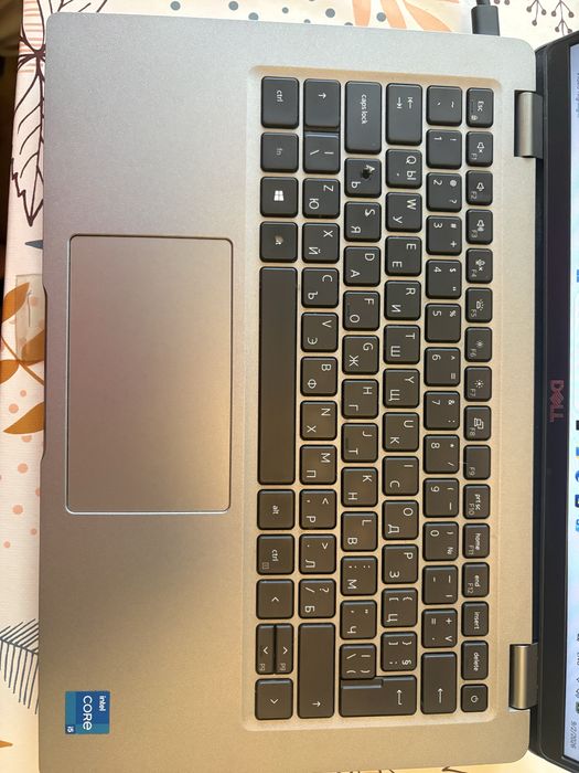 Dell Latitude 5420 14”/ Ssd 238 / Ram 8 Gb / battery 3h 48m
