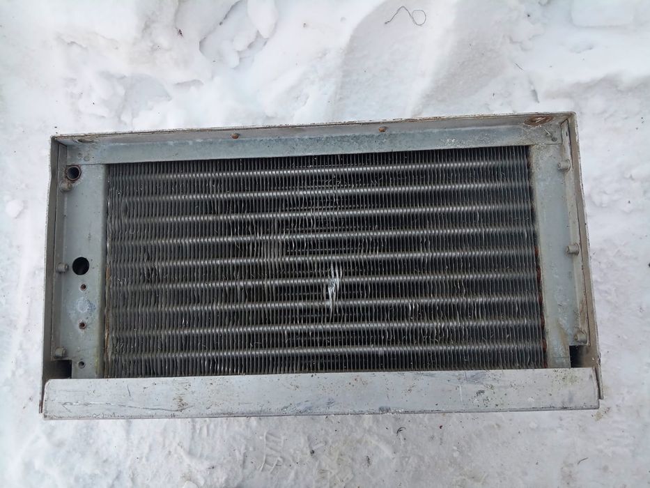 Рефрежератор с газели, холодильник