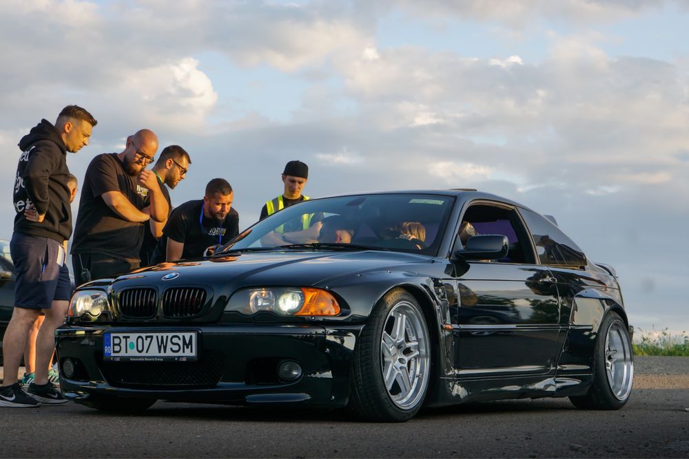 BMW E46 Coupe Pandem