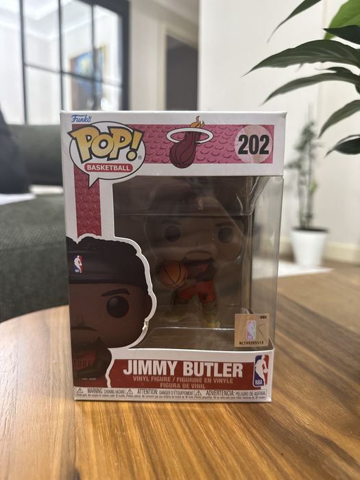Funko Pop, Lebron James Jimmy Butler