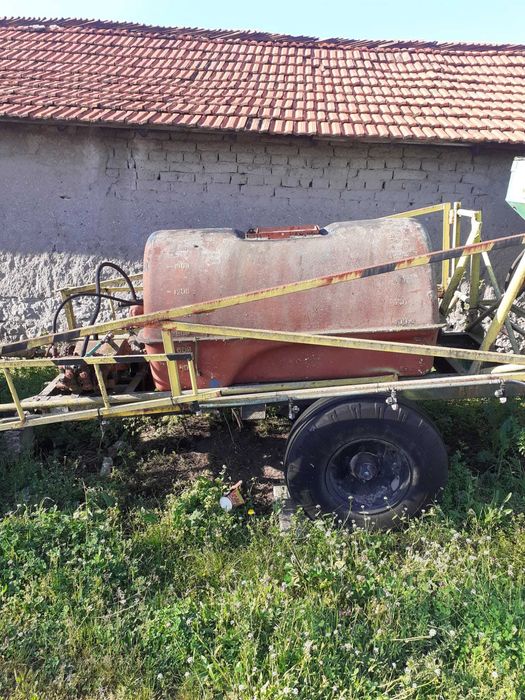 Продавам Пръскачка Перла