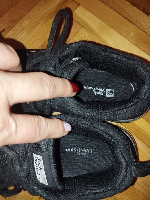 Adidași Jack Wolfskin măr.37