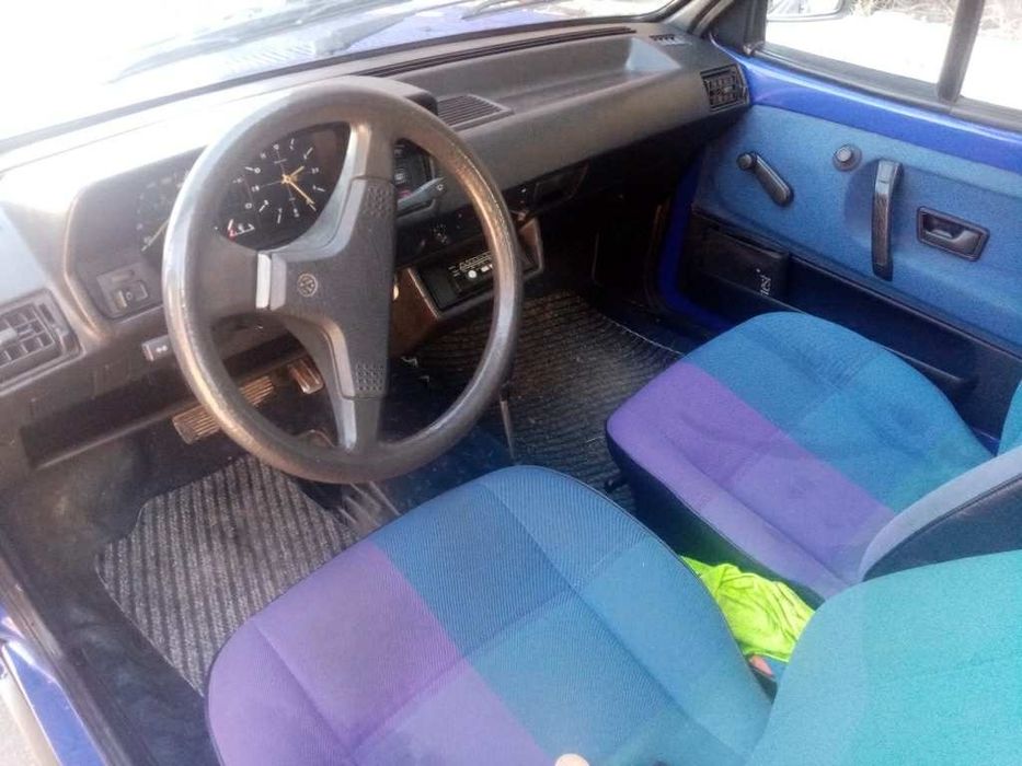 Volkswagen polo mk2