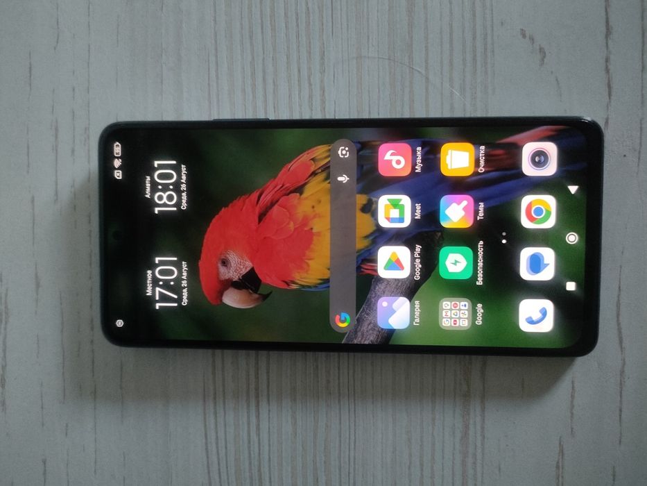 Продам телефон Xiaomi Redmi not 10 pro