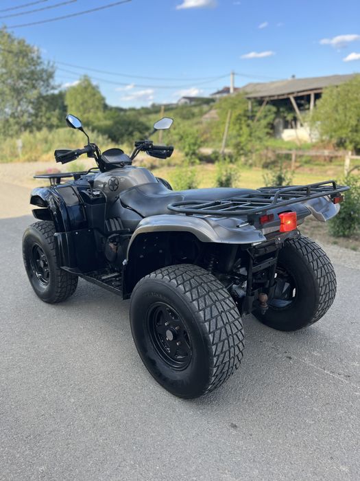 Atv Cf Moto 500 4x4 2008 automat (nu can am polaris yamaha tgb linhai kymco)
