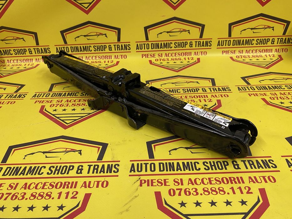 Cric auto original OEM GM Opel Vectra C Signum Astra H Zafira B Saab