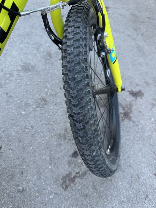 Колело ( 6- 8 години )