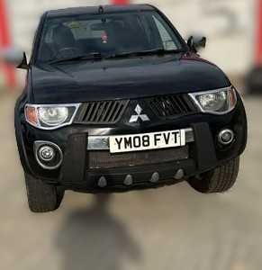 Mitsubishi L200/митсубиши L200 2007 2.5d 136кс на части