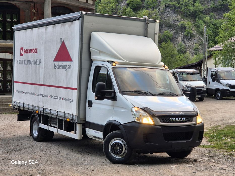 Iveco daily 70c17 Prelata 170000KM