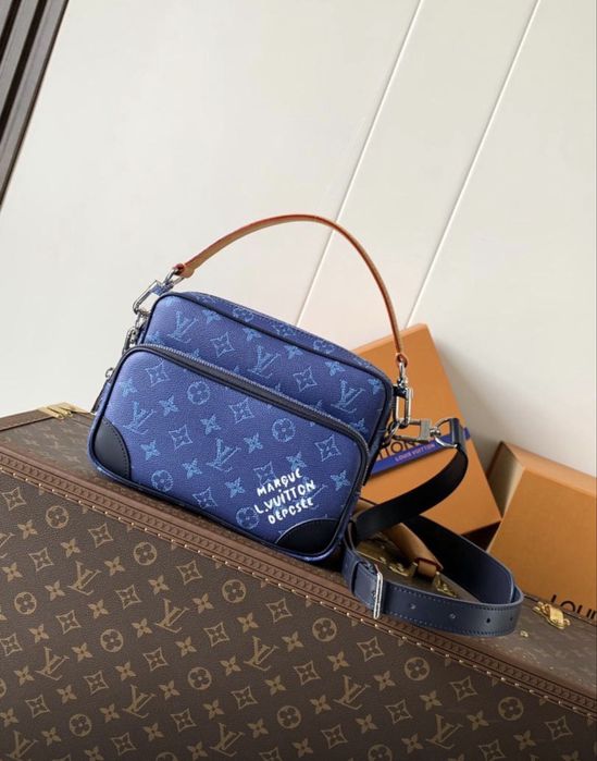 Мъжка чанта louis Vuitton