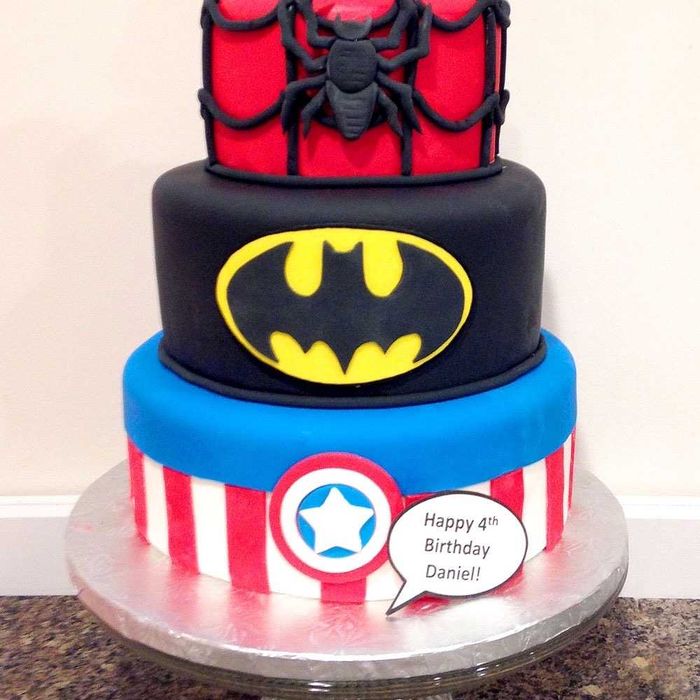 5 Броя Подложки за Торта, Височина 12 мм, 3 Размера