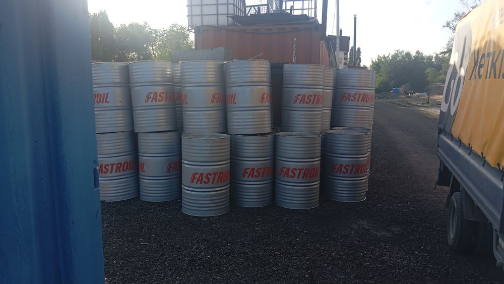 Бочки 200 литровые