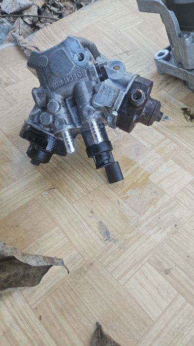 ГНП/ДЮЗИ/Рейл за BMW N57 3.0 D 258 к.с