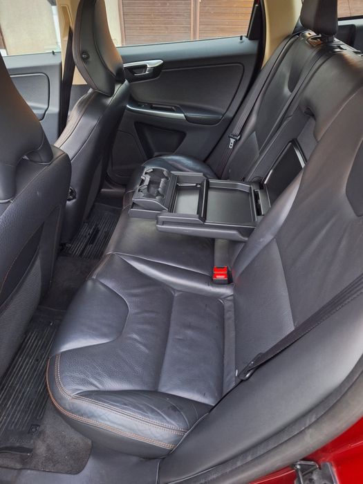 Volvo Xc60 2.4D AWD Automat 205hp