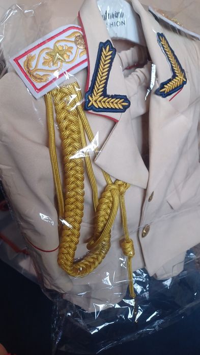 Дедски генерал форма прокат