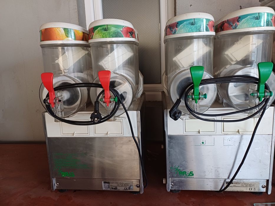 Aparate suc granita fulgi de gheata și piese de schimb