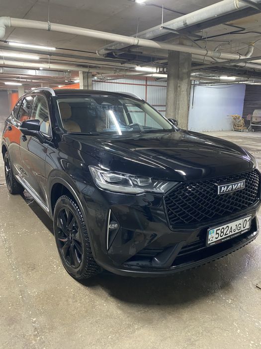 Продам машину Haval H6
