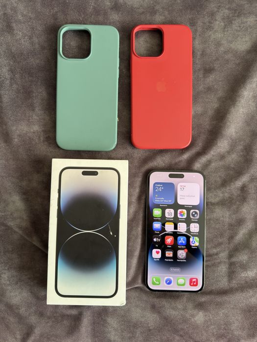Iphone 14 pro max 256 gb Бартер