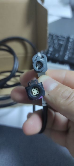 Vand cablu video MQB VW Skoda Seat