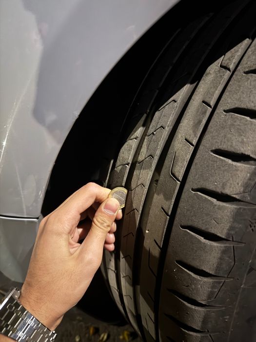 Джанти 5х115 18  Opel Astra j GTC