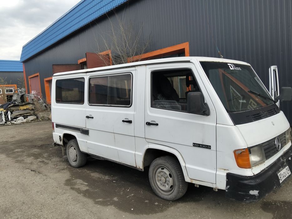 Бус Продам бусик