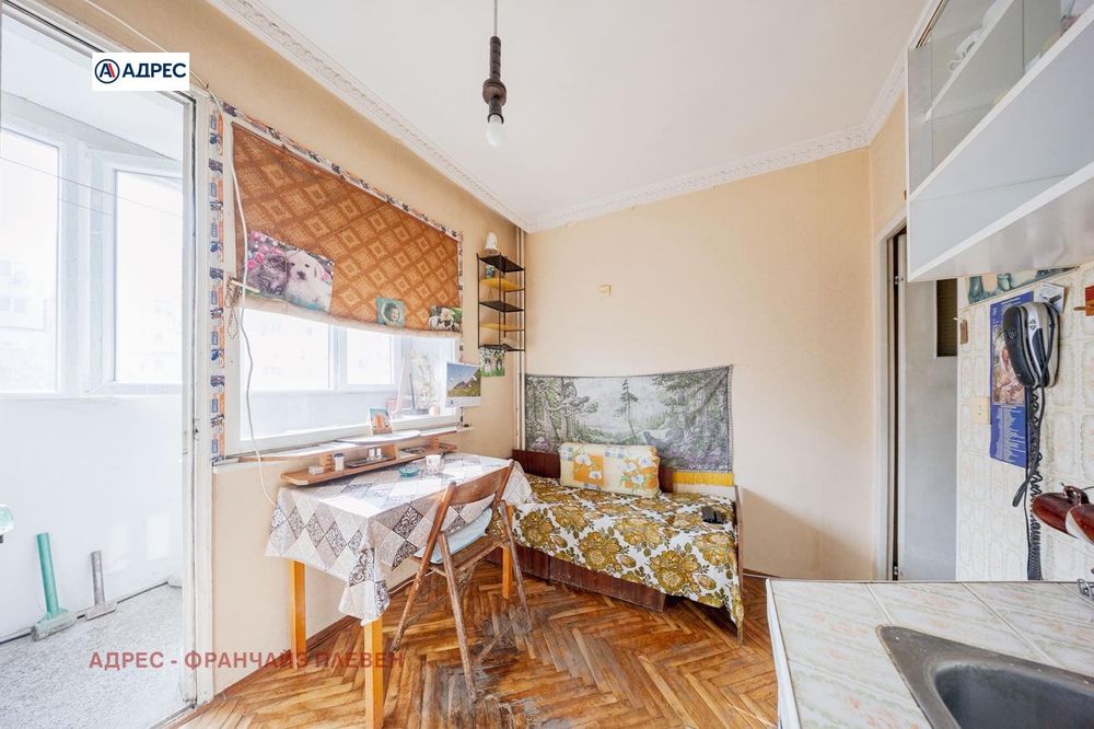 Продава се Двустаен апартамент в Плевен, Дружба 3 - 57 кв.м за 671 €/кв.м - Снимка #2