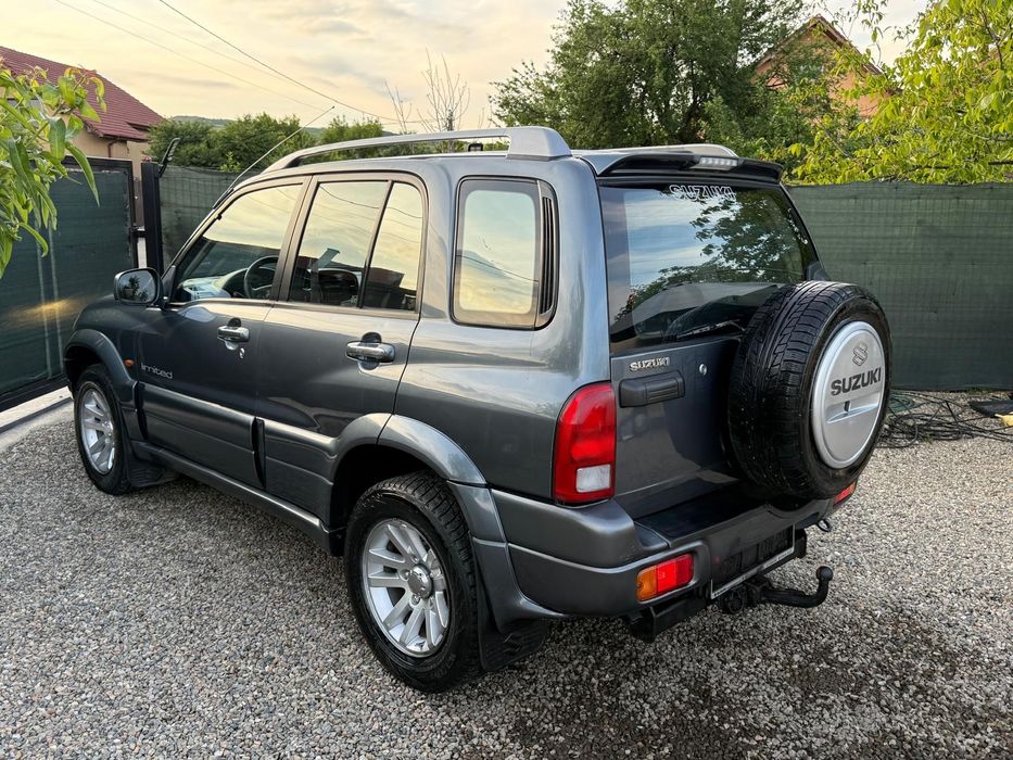 Suzuki Grand Vitara Limited /2 Td 109 cp /Alu/clima