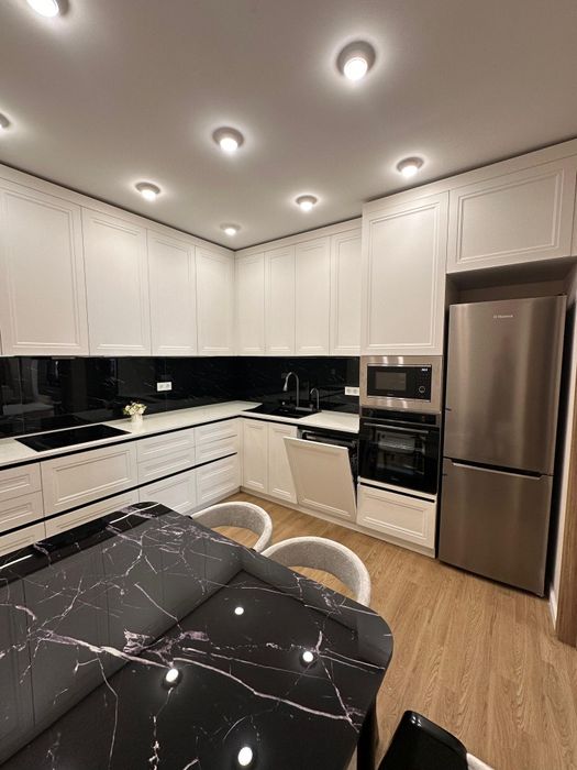 Ремонт под ключ(материал, мебель)