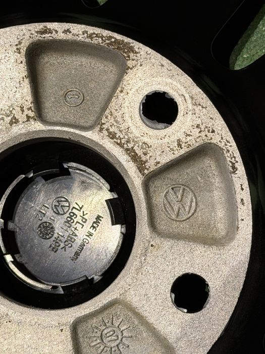 Jante Aliaj 19 5x130 Original Vw Touareg 7L 7P 7.5P Siena 7L6601025S