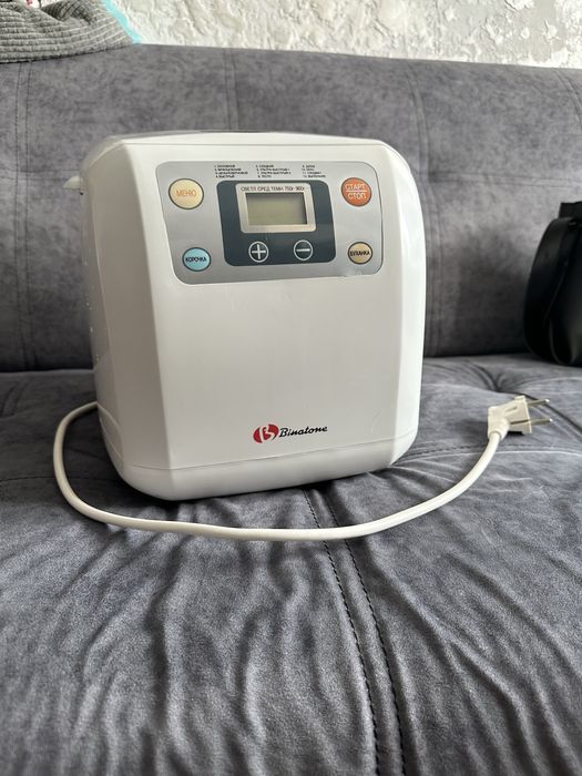 хлебопечка Binatone