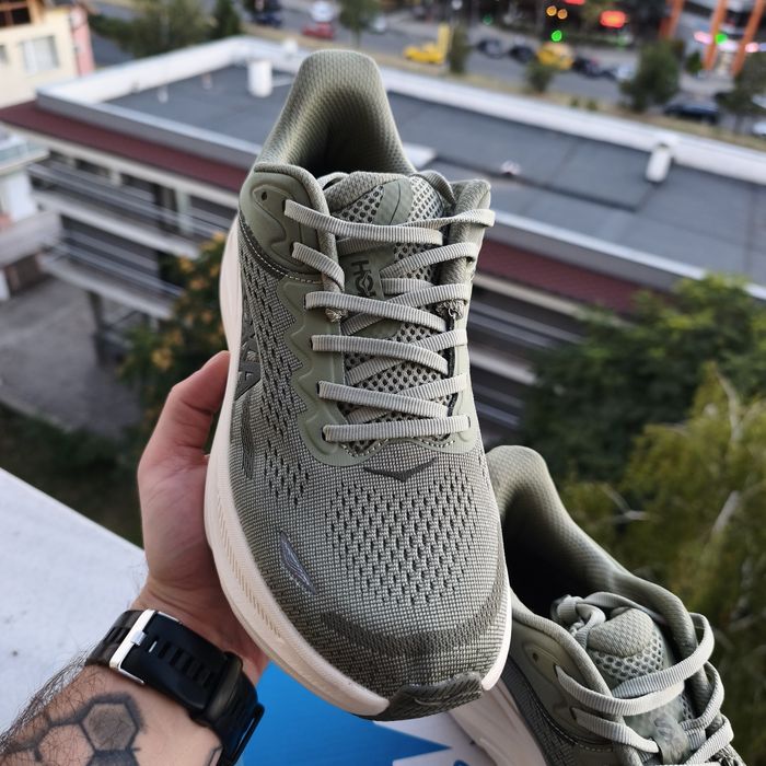 Hoka Bondi 9 "Green" 42/43