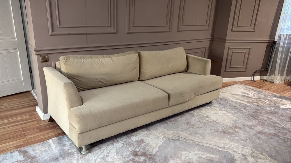 Диван срочно раздвижной