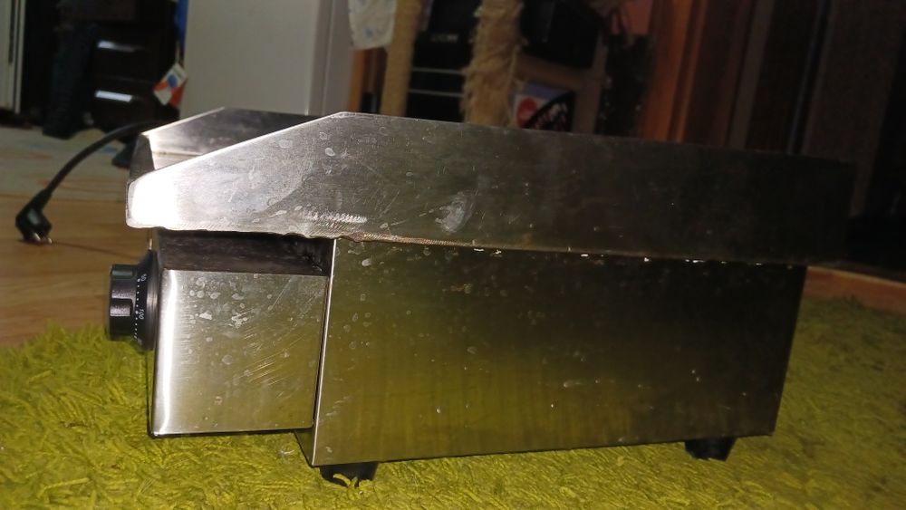 Grătar electric Lancom