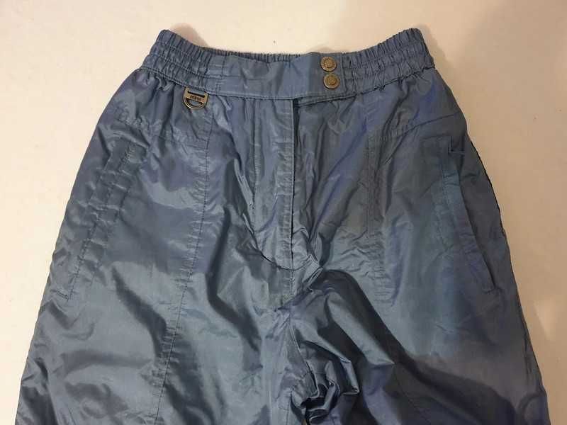 Pantaloni Ski Etirel marimea 10,stare f buna