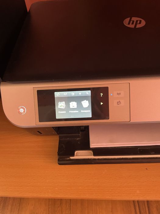 Принтер HP envy 5532